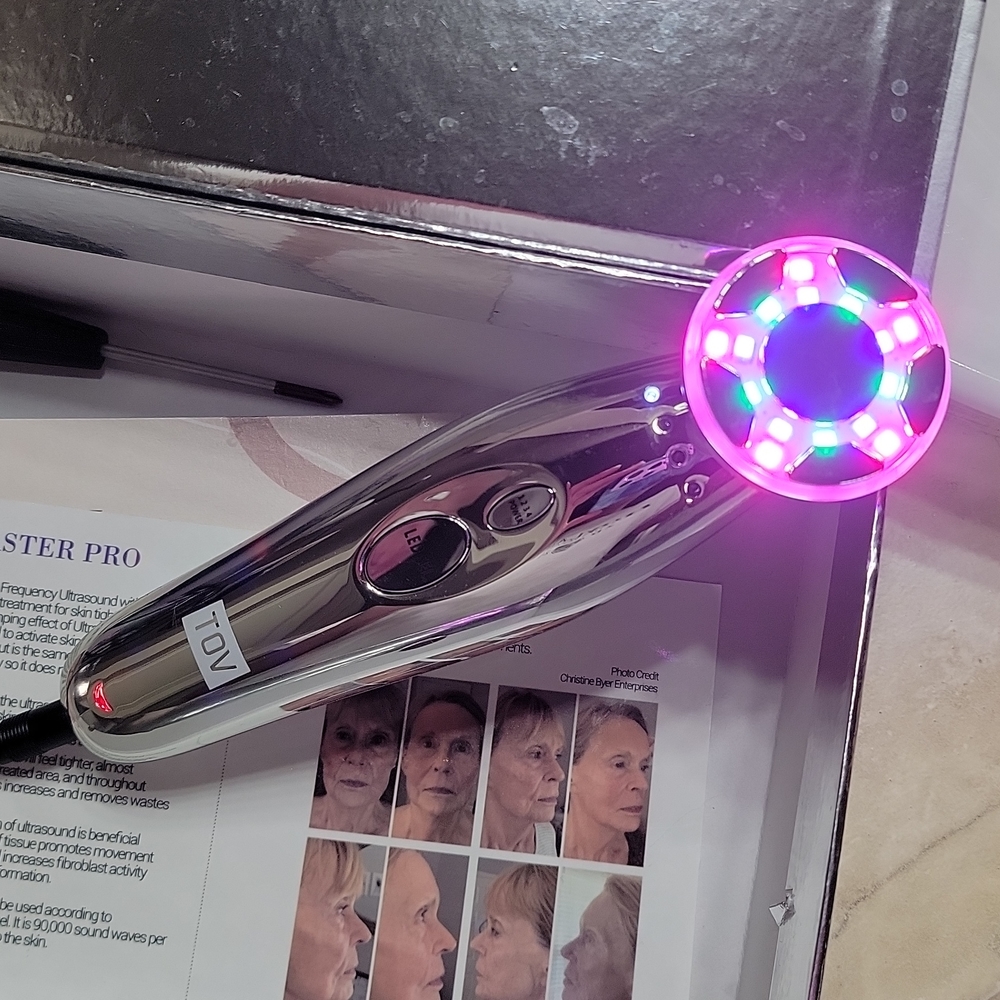 Time pro master professional grade ultrasound